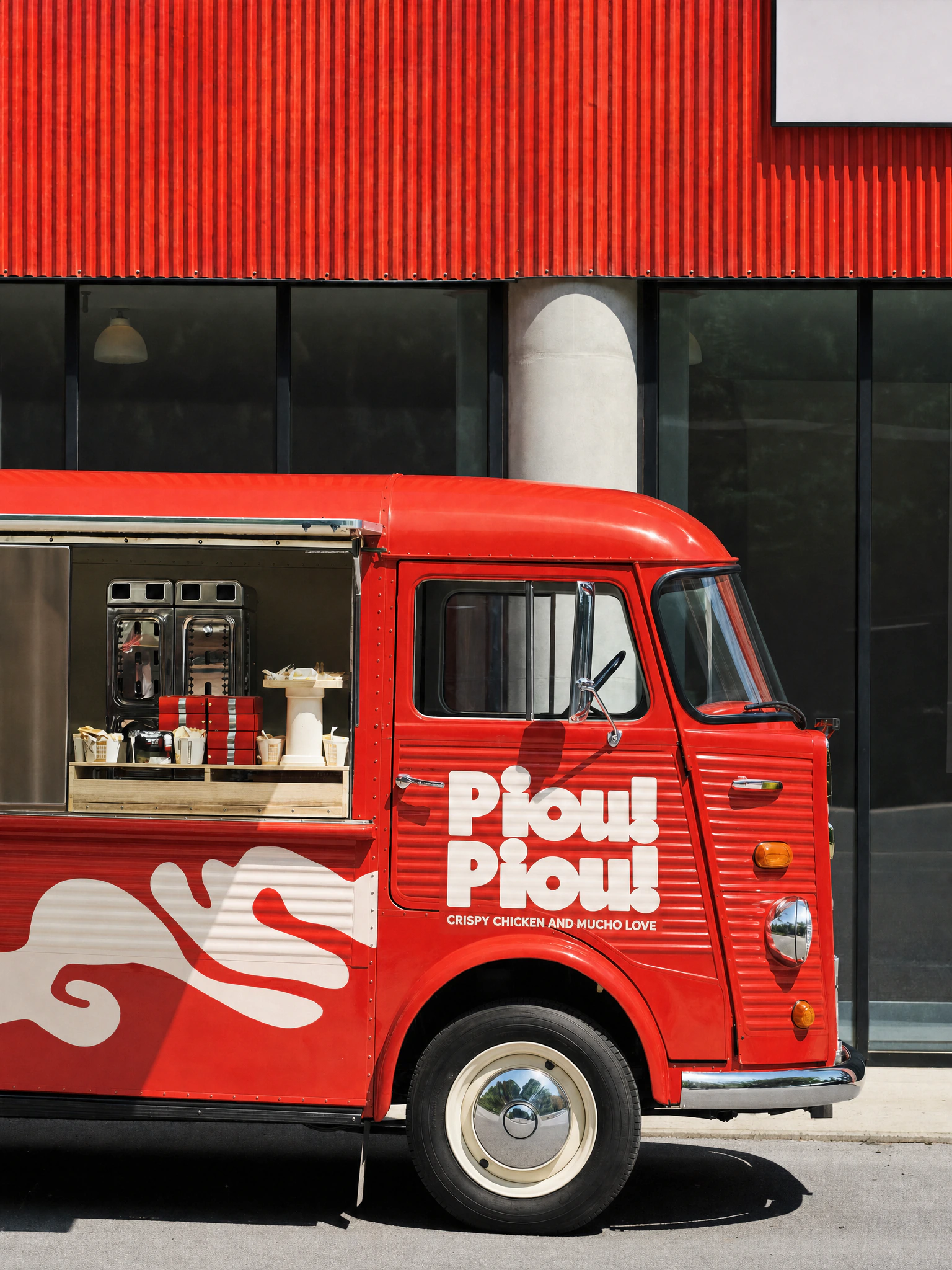 Piou Piou — fictional campaign concept image 03