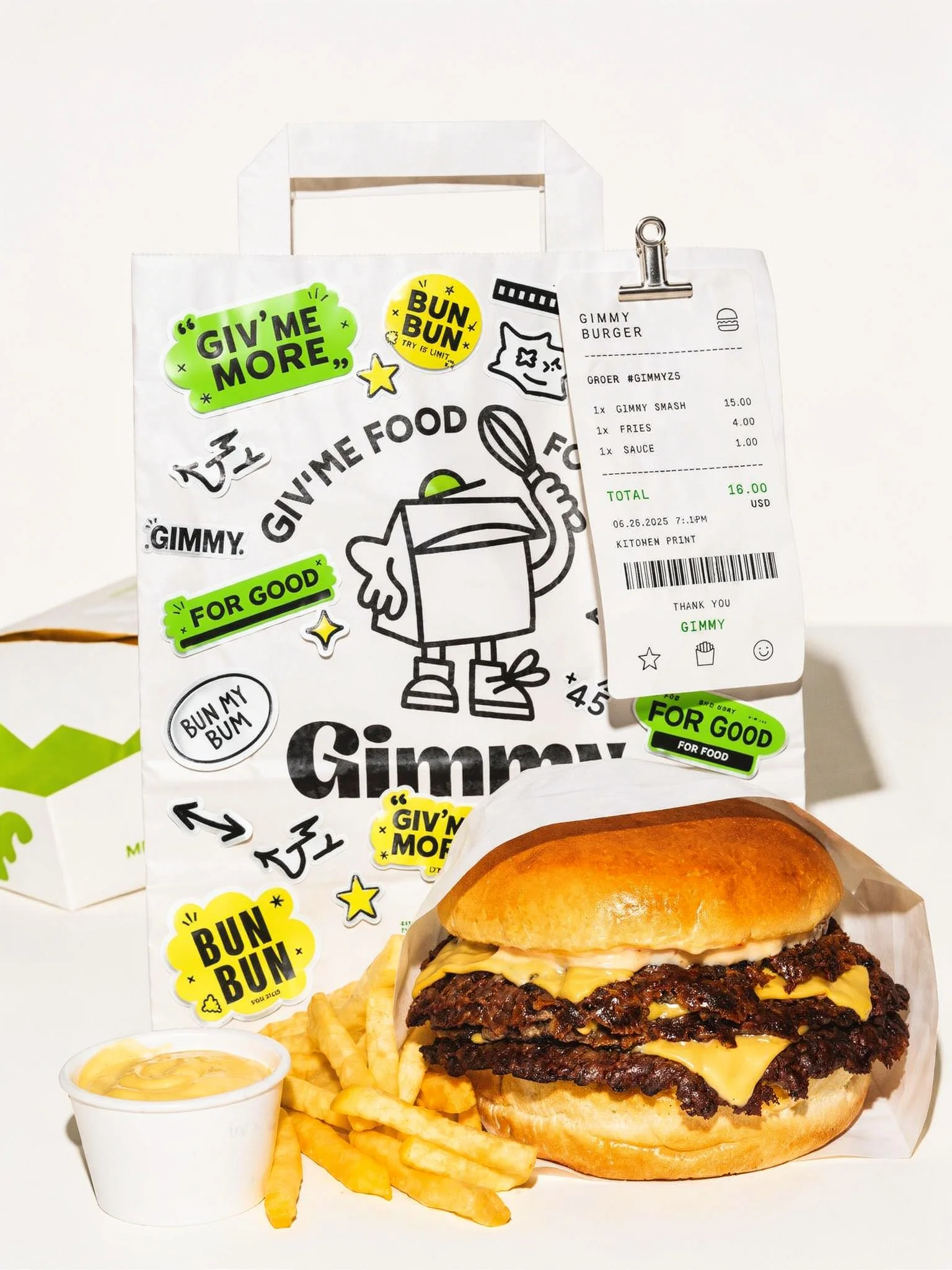 Gimmy — fictional campaign concept image 03