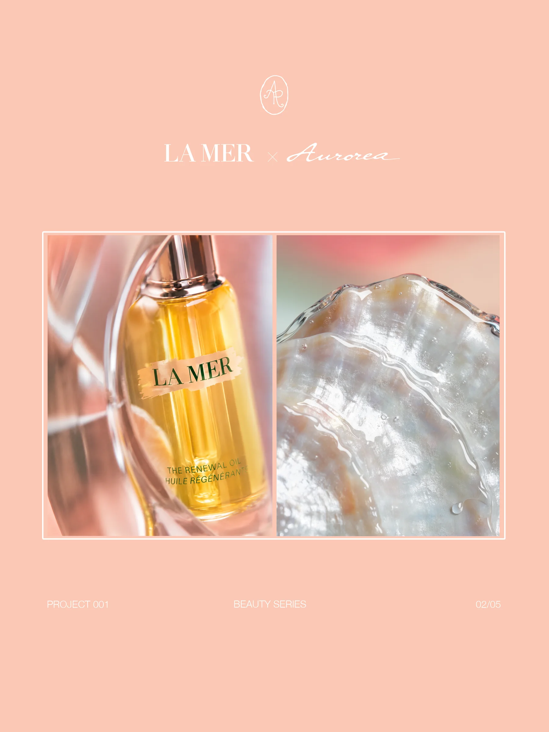 La Mer — fictional campaign concept image 03