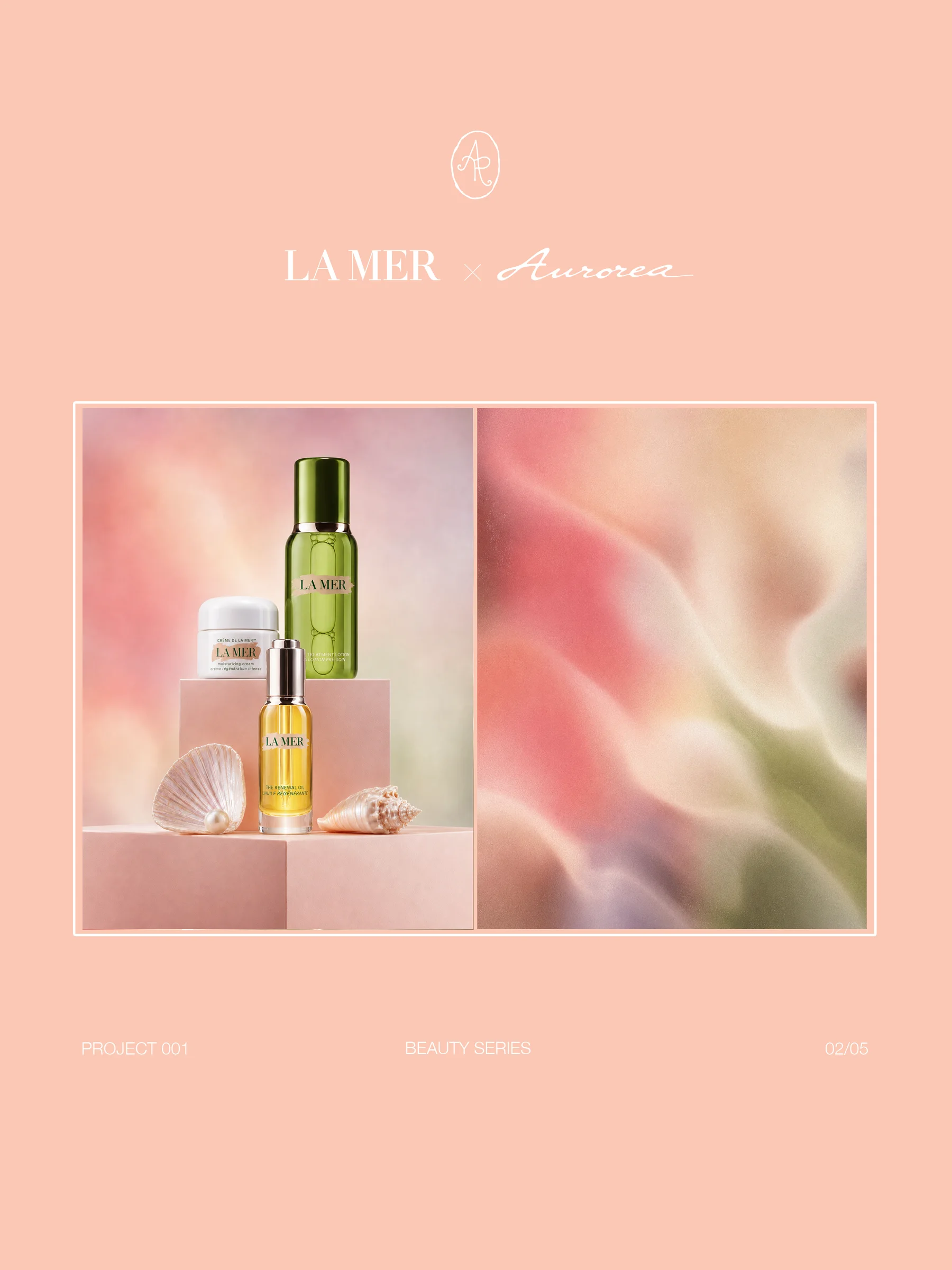 La Mer — fictional campaign concept image 04