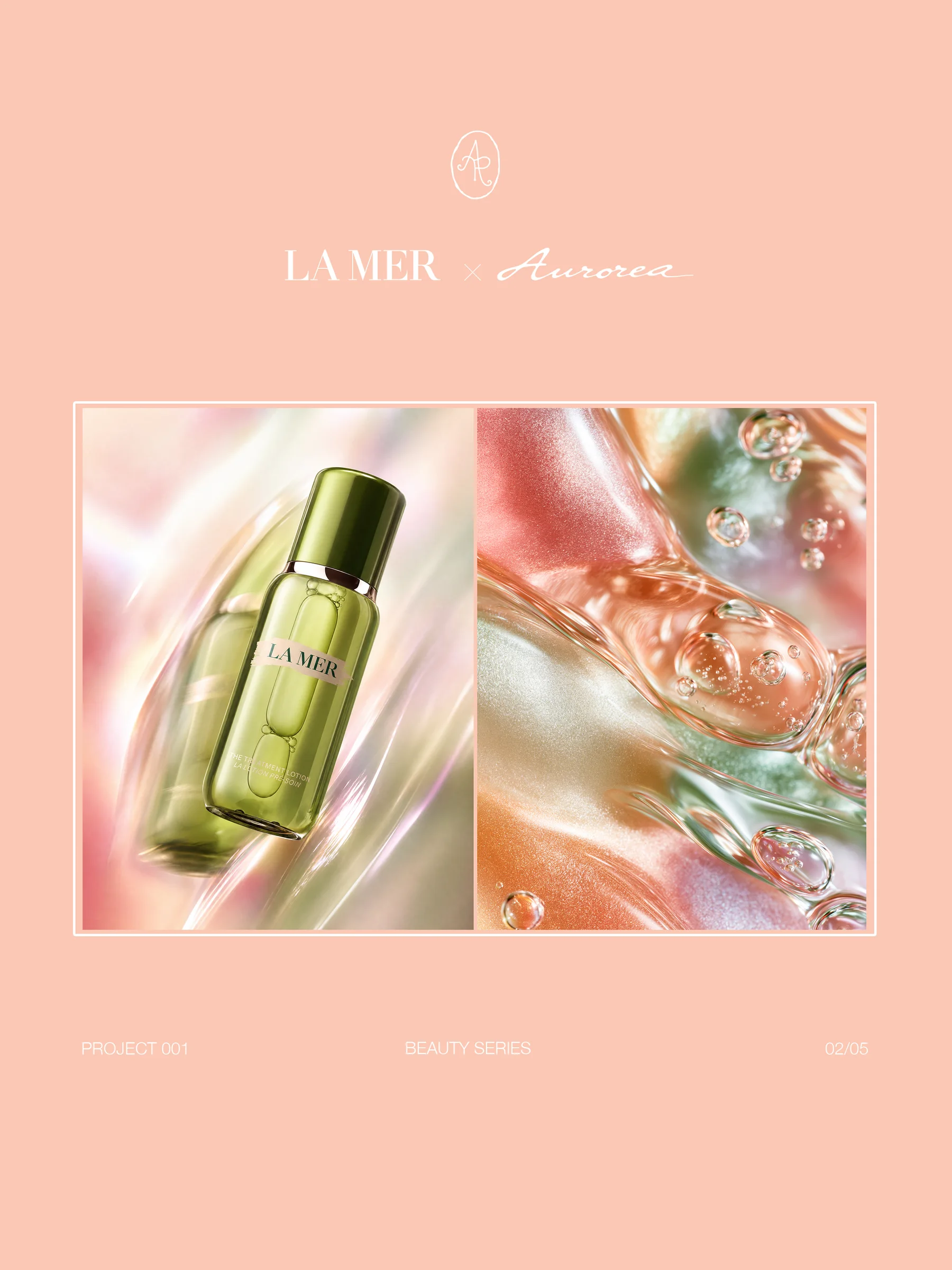 La Mer — fictional campaign concept image 06