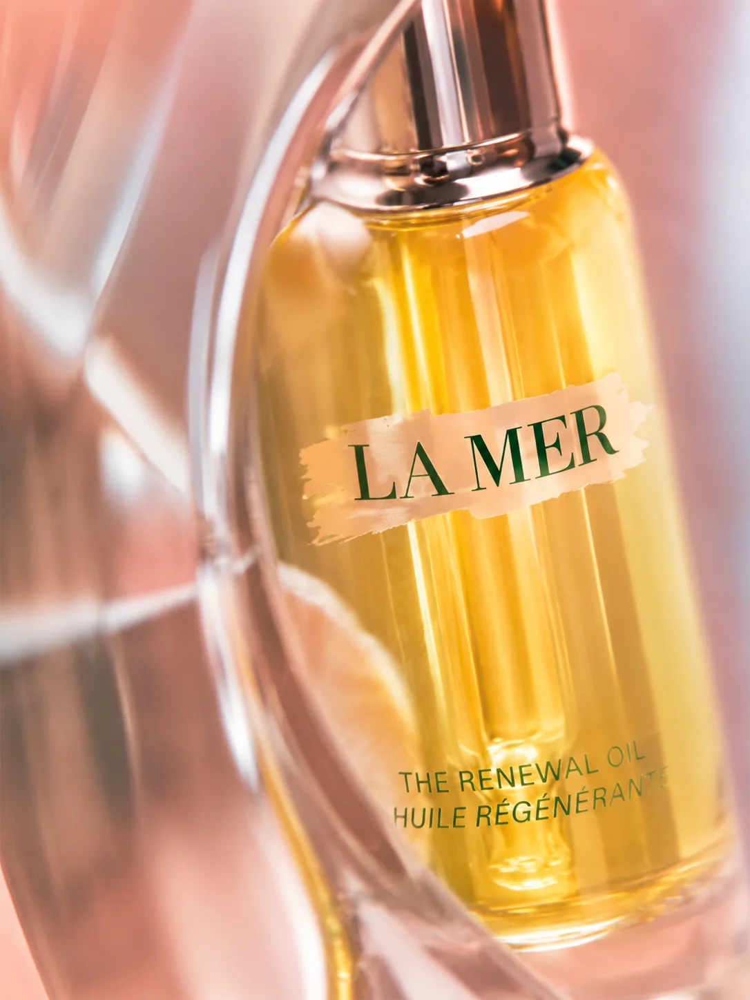 La Mer — fictional campaign concept image 07