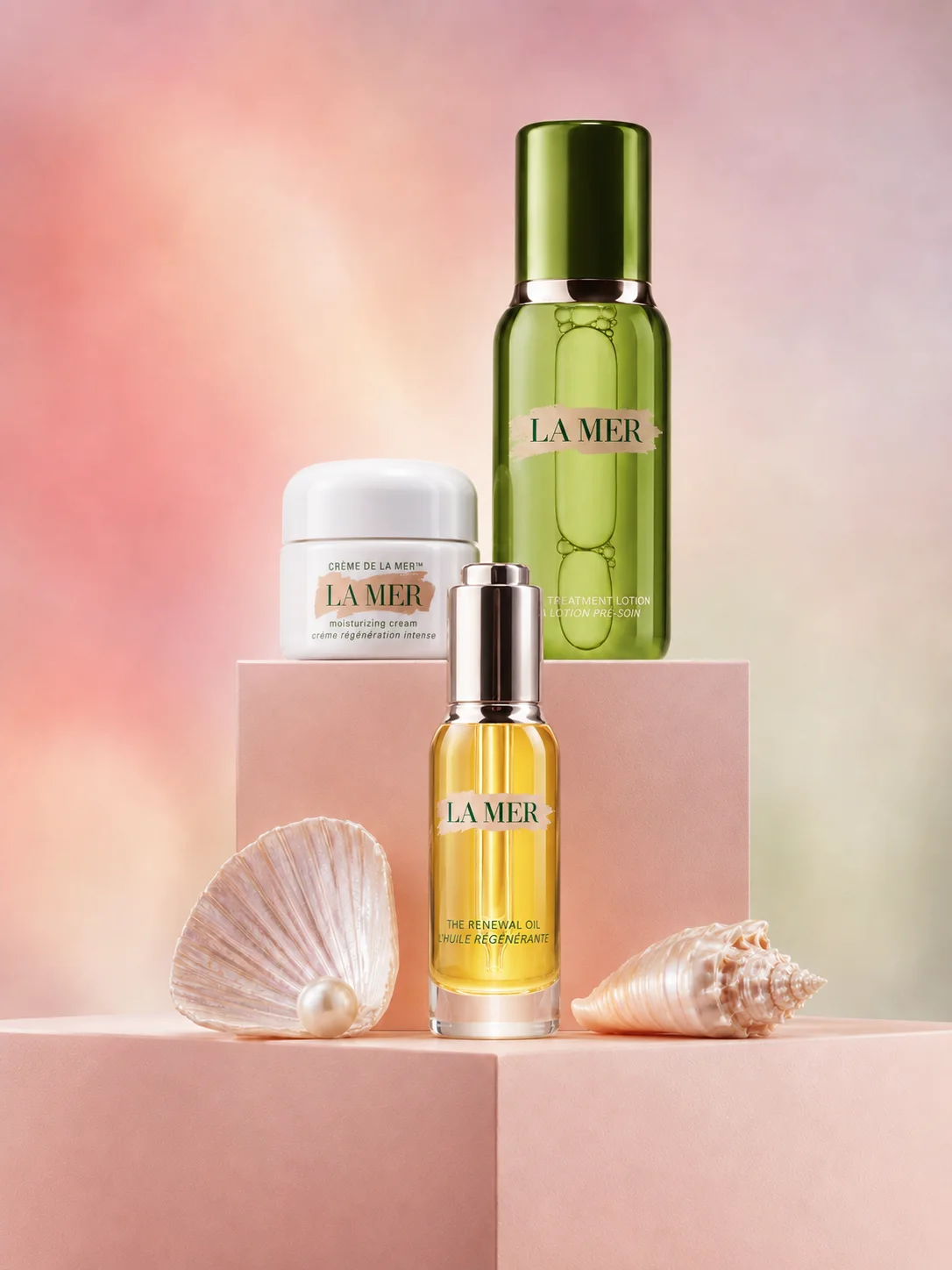 La Mer — fictional campaign concept image 08
