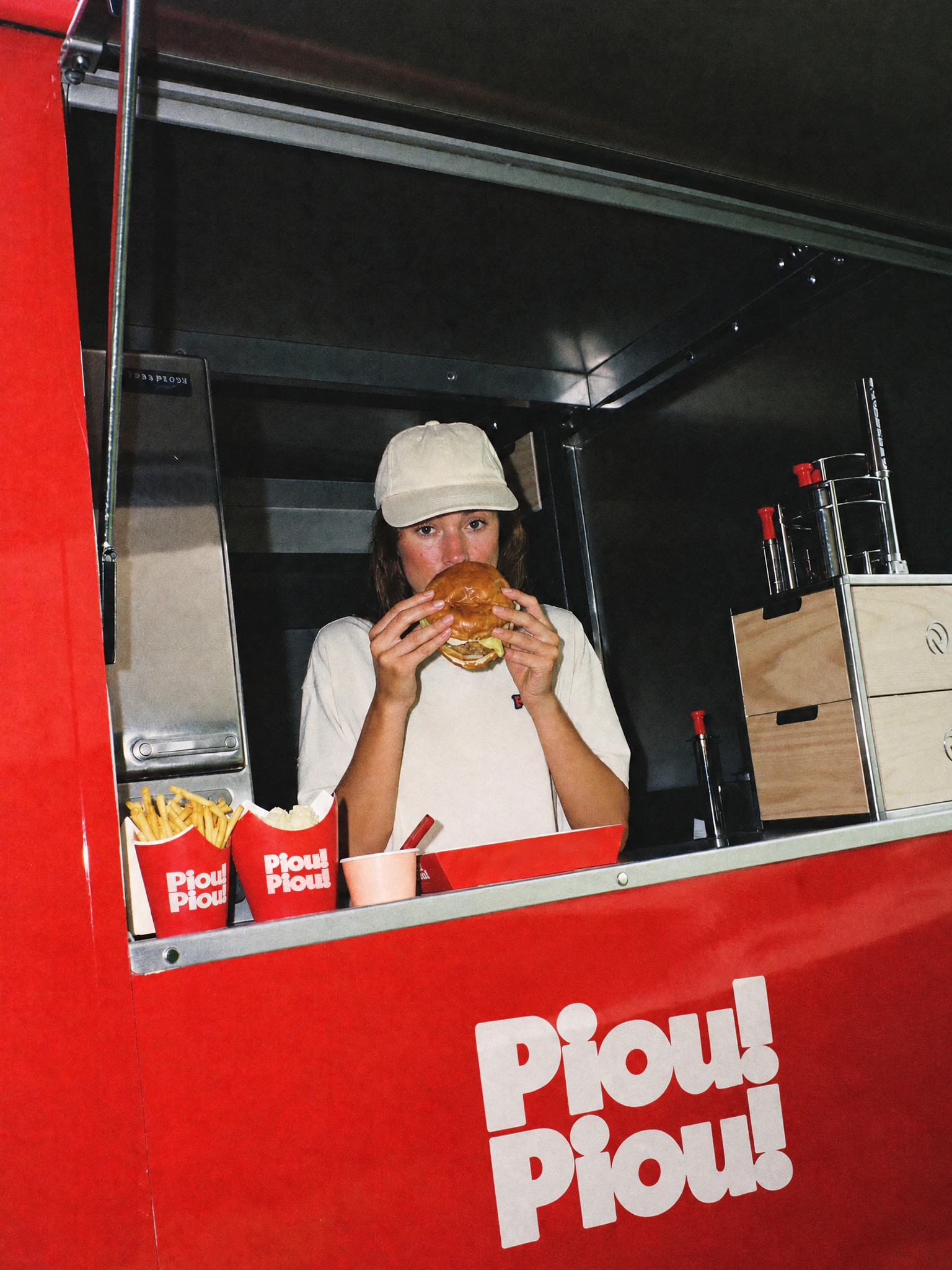 Piou Piou — fictional campaign concept image 01
