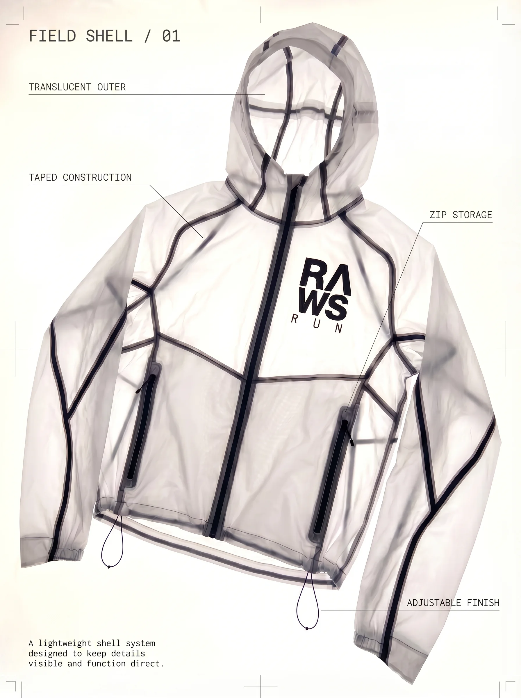RAWS — fictional campaign concept image 01