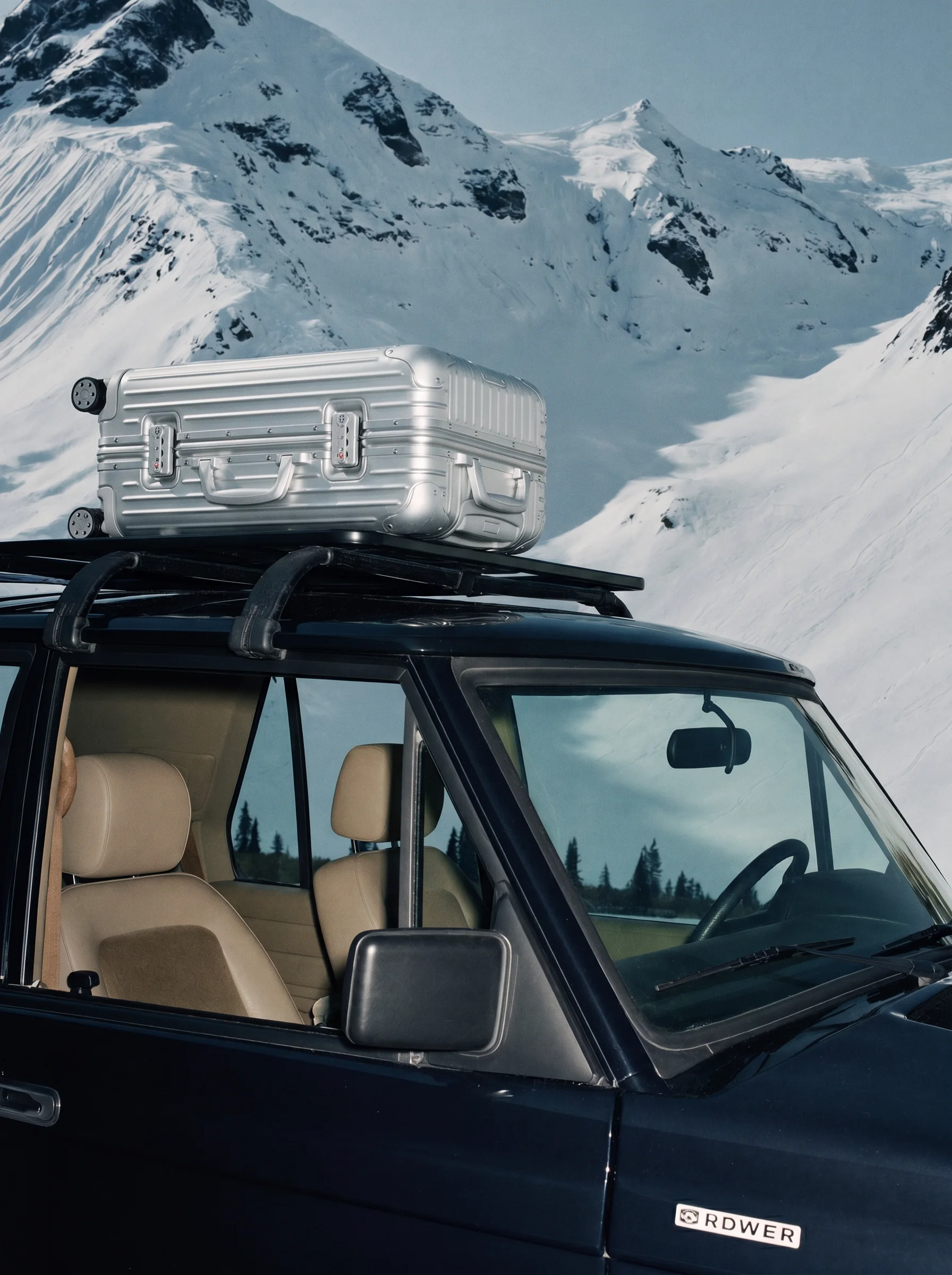 Rimowa — fictional campaign concept image 10