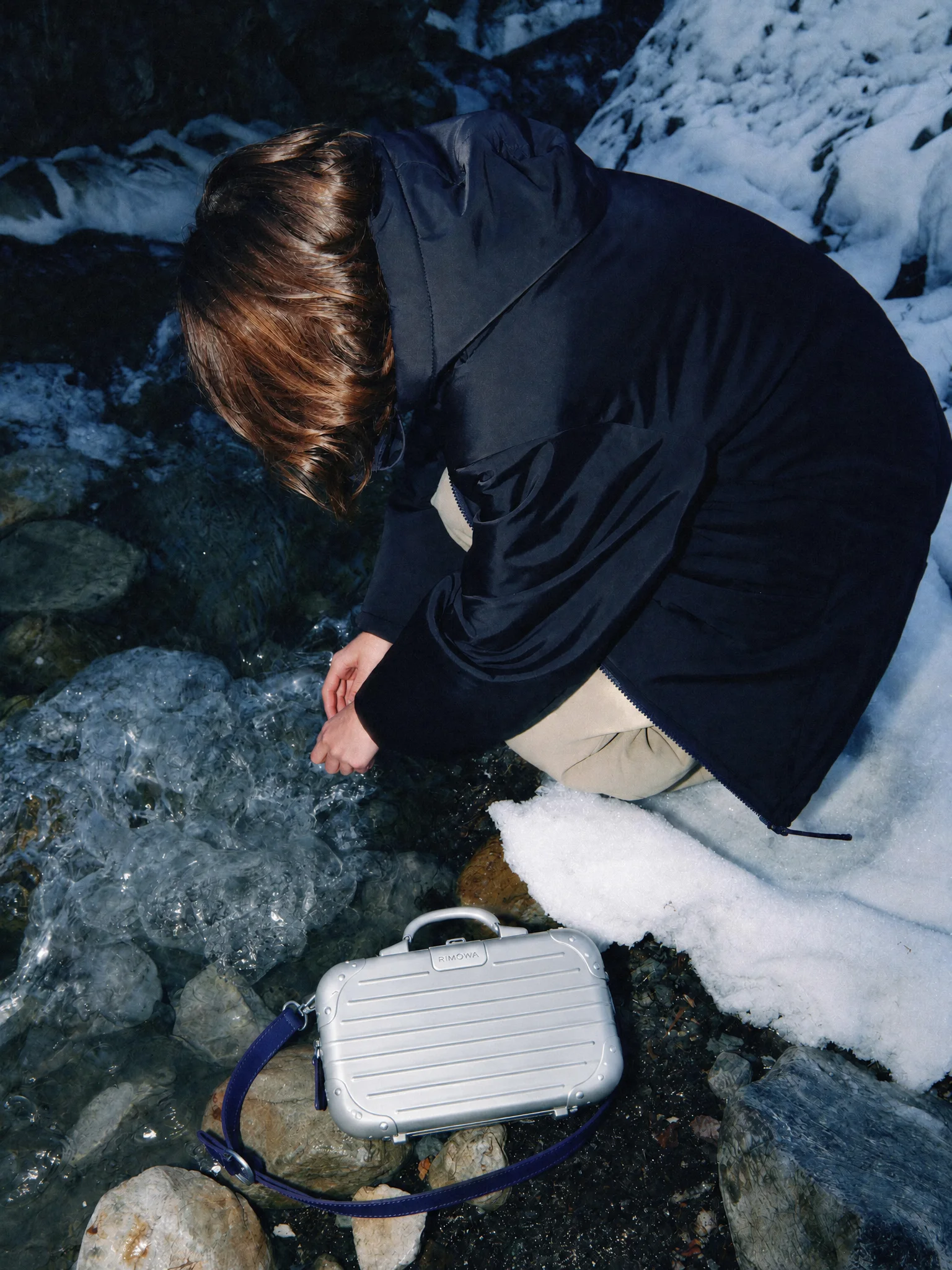 Rimowa — fictional campaign concept image 11