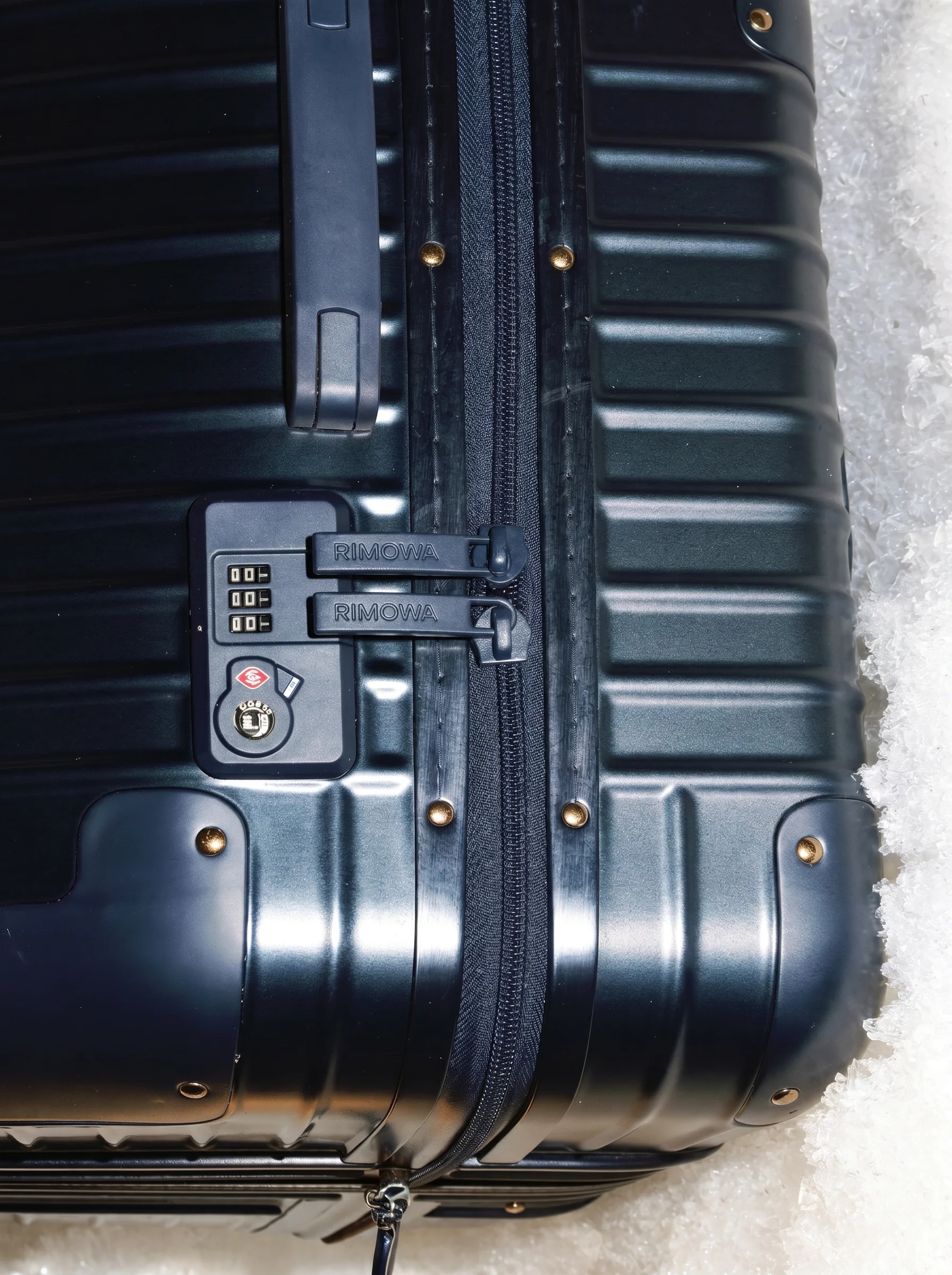 Rimowa — fictional campaign concept image 12