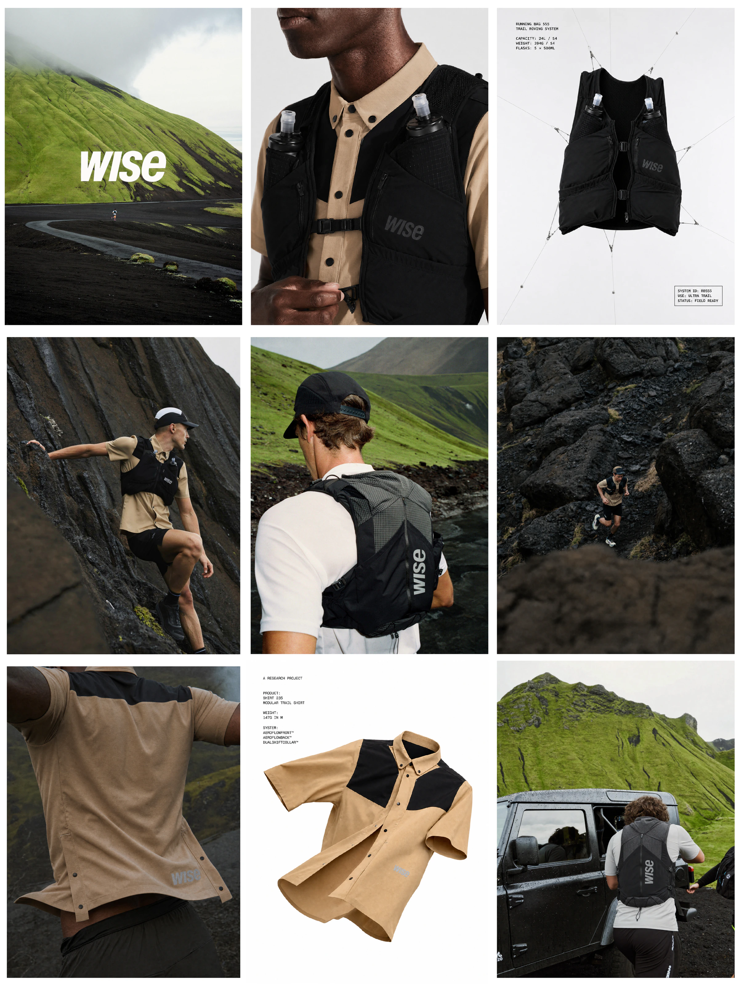 WISE — fictional campaign concept image 01